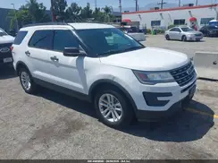 1FM5K7B81HGD58766 2017 FORD EXPLORER