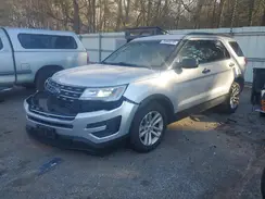 1FM5K7B81HGD65720 2017 FORD EXPLORER