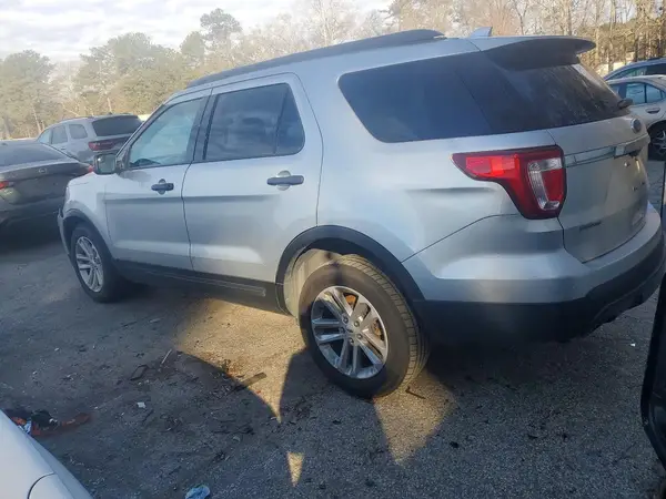 1FM5K7B81HGD65720 2017 FORD EXPLORER - Image 2