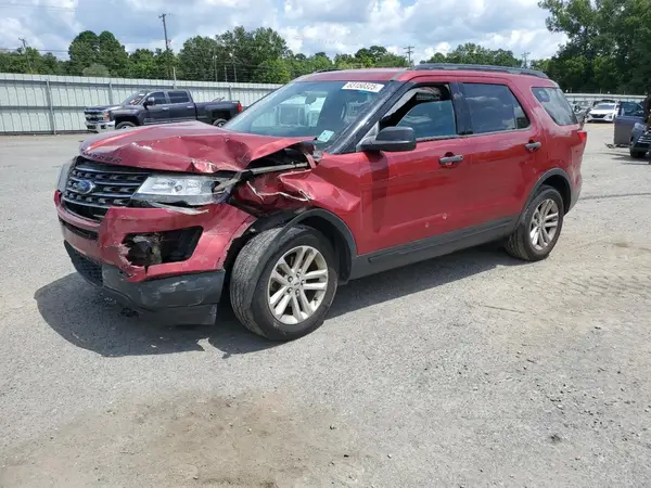 1FM5K7B81HGD70108 2017 FORD EXPLORER - Image 1