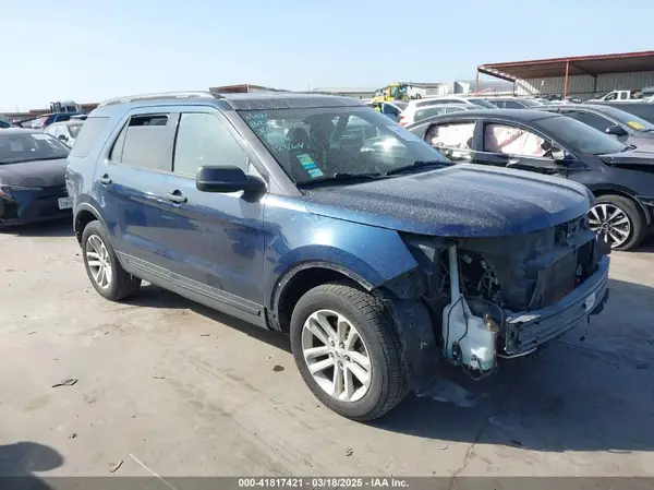 1FM5K7B81HGE11241 2017 FORD EXPLORER - Image 1