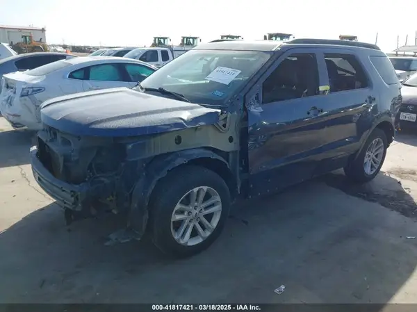 1FM5K7B81HGE11241 2017 FORD EXPLORER - Image 2