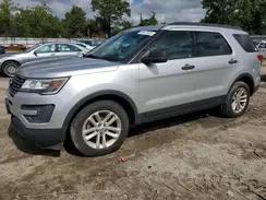 1FM5K7B81HGE20215 2017 FORD EXPLORER