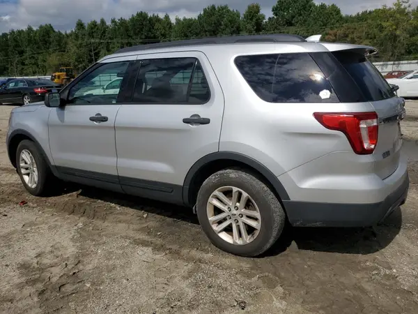 1FM5K7B81HGE20215 2017 FORD EXPLORER - Image 2