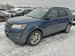 1FM5K7B81HGE27262 2017 FORD EXPLORER
