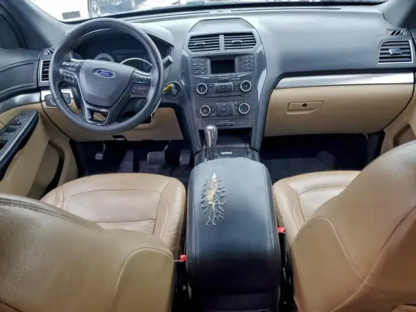 1FM5K7B81HGE27262 2017 FORD EXPLORER - Image 8