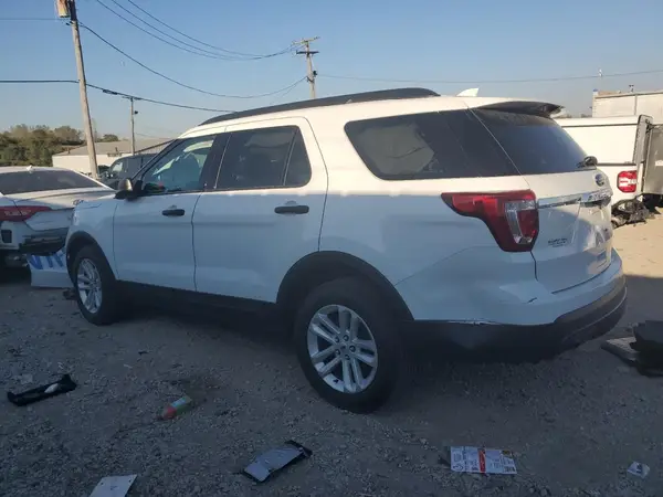 1FM5K7B81HGE27665 2017 FORD EXPLORER - Image 2