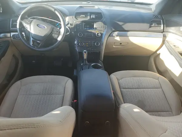 1FM5K7B81HGE27665 2017 FORD EXPLORER - Image 8