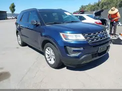 1FM5K7B81HGE38570 2017 FORD EXPLORER