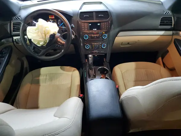 1FM5K7B81HGE41050 2017 FORD EXPLORER - Image 8