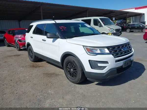 1FM5K7B81HGE42179 2017 FORD EXPLORER - Image 1