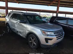 1FM5K7B81JGA56285 2018 FORD EXPLORER