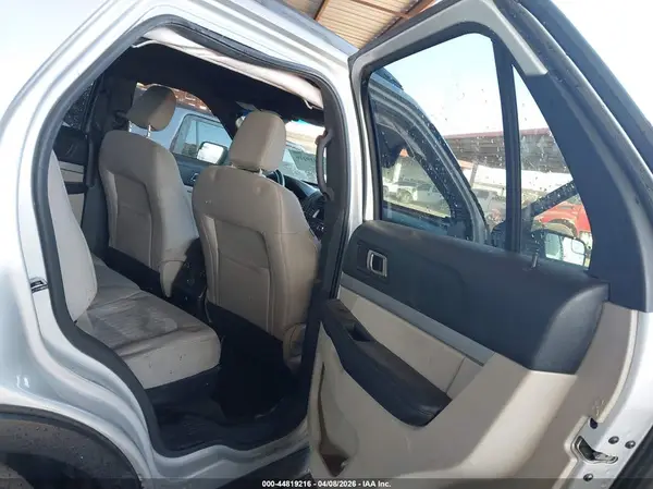 1FM5K7B81JGA56285 2018 FORD EXPLORER - Image 8