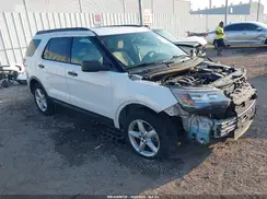 1FM5K7B81JGA57081 2018 FORD EXPLORER