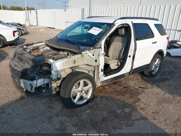 1FM5K7B81JGA57081 2018 FORD EXPLORER - Image 2