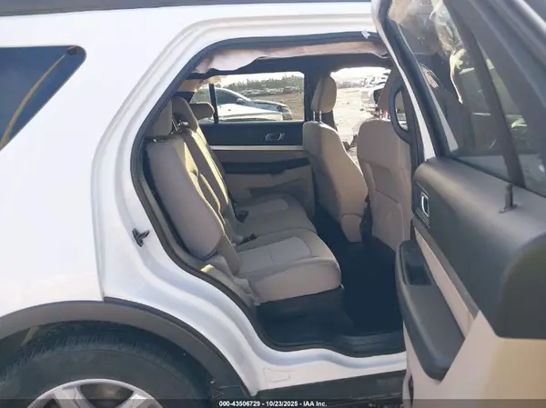 1FM5K7B81JGA57081 2018 FORD EXPLORER - Image 8