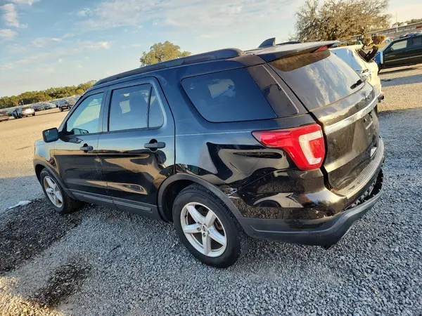 1FM5K7B81JGA63950 2018 FORD EXPLORER - Image 2