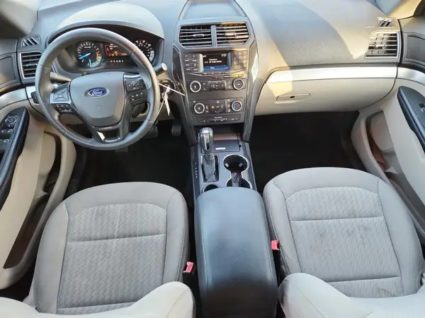 1FM5K7B81JGA63950 2018 FORD EXPLORER - Image 8