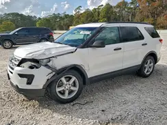 1FM5K7B81JGA67500 2018 FORD EXPLORER