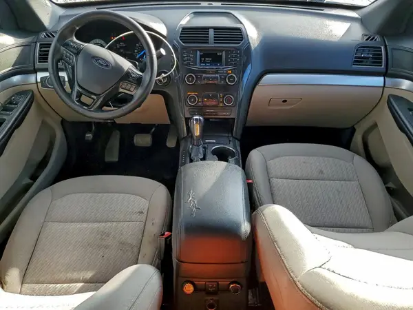 1FM5K7B81JGA67500 2018 FORD EXPLORER - Image 8