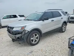 1FM5K7B81JGA79517 2018 FORD EXPLORER