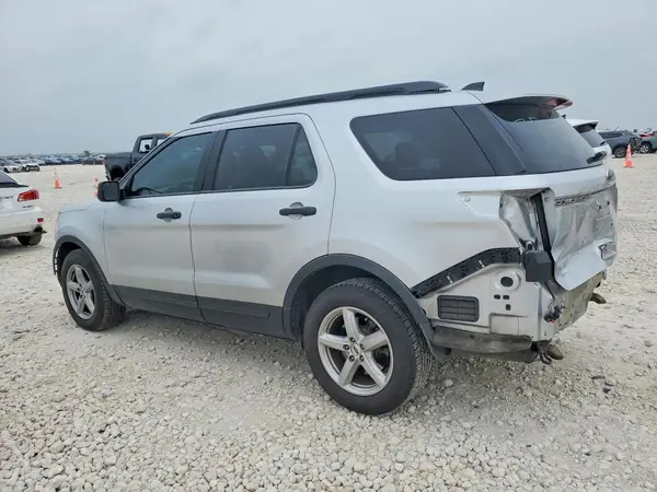 1FM5K7B81JGA79517 2018 FORD EXPLORER - Image 2