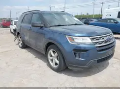 1FM5K7B81JGA90663 2018 FORD EXPLORER