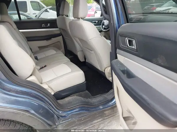 1FM5K7B81JGA90663 2018 FORD EXPLORER - Image 8