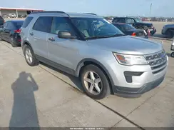 1FM5K7B81JGA93465 2018 FORD EXPLORER