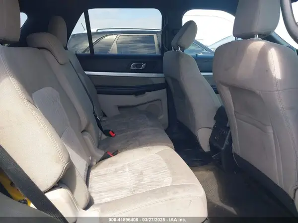1FM5K7B81JGA98259 2018 FORD EXPLORER - Image 8