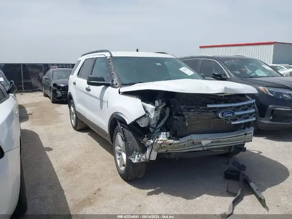 1FM5K7B81JGA99959 2018 FORD EXPLORER - Image 1