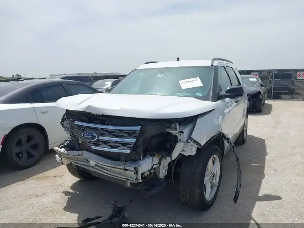 1FM5K7B81JGA99959 2018 FORD EXPLORER - Image 2