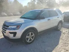 1FM5K7B81JGB07588 2018 FORD EXPLORER