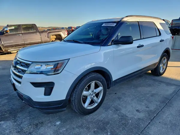 1FM5K7B81JGB07624 2018 FORD EXPLORER - Image 1