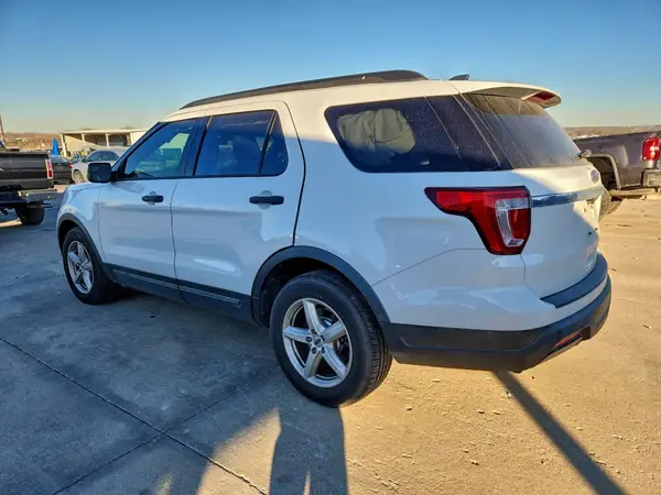 1FM5K7B81JGB07624 2018 FORD EXPLORER - Image 2