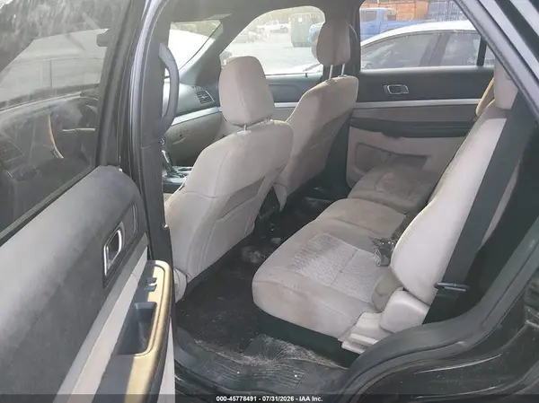 1FM5K7B81JGB74496 2018 FORD EXPLORER - Image 8