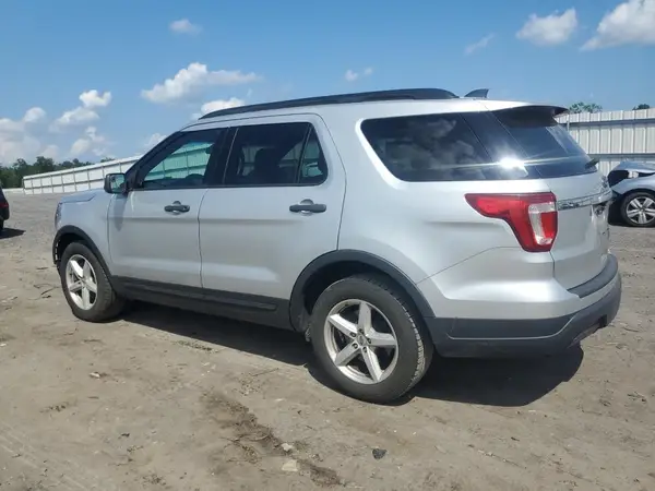 1FM5K7B81JGC03592 2018 FORD EXPLORER - Image 2