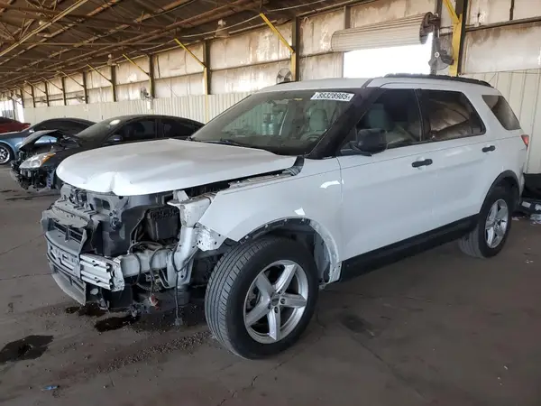 1FM5K7B81JGC06489 2018 FORD EXPLORER - Image 1