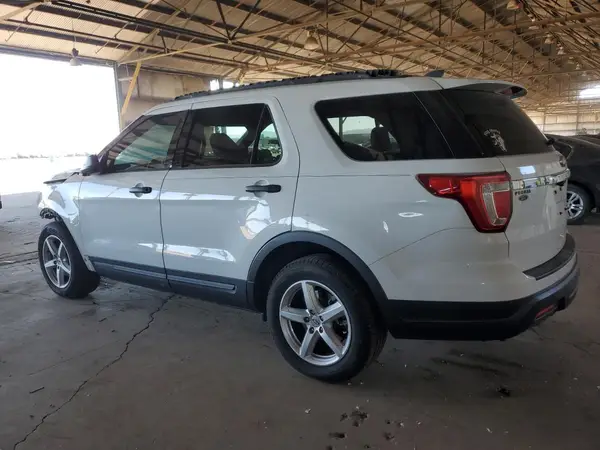 1FM5K7B81JGC06489 2018 FORD EXPLORER - Image 2