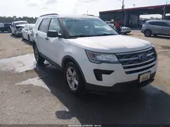 1FM5K7B81JGC11983 2018 FORD EXPLORER