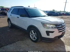 1FM5K7B81JGC45129 2018 FORD EXPLORER