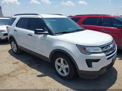 1FM5K7B81JGC54106 2018 FORD EXPLORER