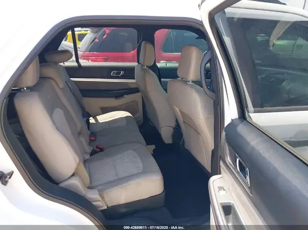 1FM5K7B81JGC54106 2018 FORD EXPLORER - Image 8