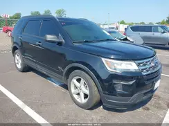 1FM5K7B81JGC63470 2018 FORD EXPLORER