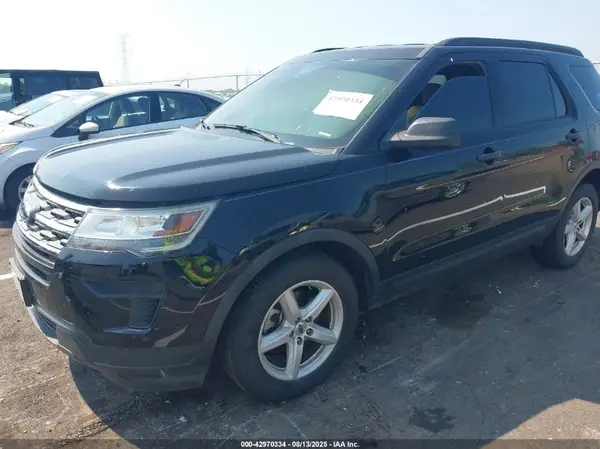 1FM5K7B81JGC63470 2018 FORD EXPLORER - Image 2