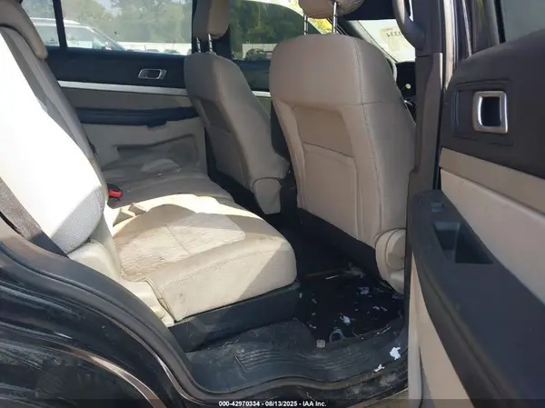1FM5K7B81JGC63470 2018 FORD EXPLORER - Image 8
