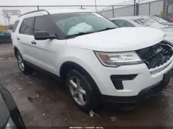 1FM5K7B81JGC66885 2018 FORD EXPLORER