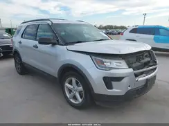 1FM5K7B81JGC70287 2018 FORD EXPLORER