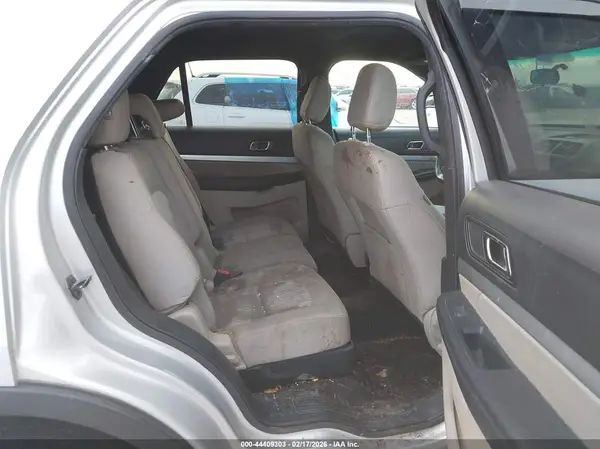 1FM5K7B81JGC70287 2018 FORD EXPLORER - Image 8