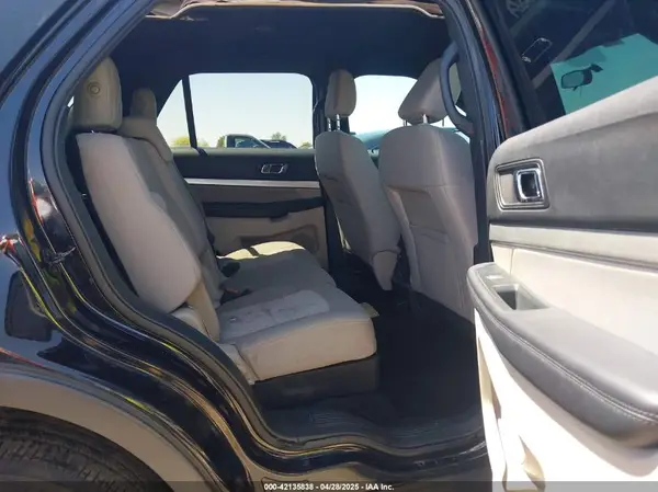 1FM5K7B81JGC72864 2018 FORD EXPLORER - Image 8